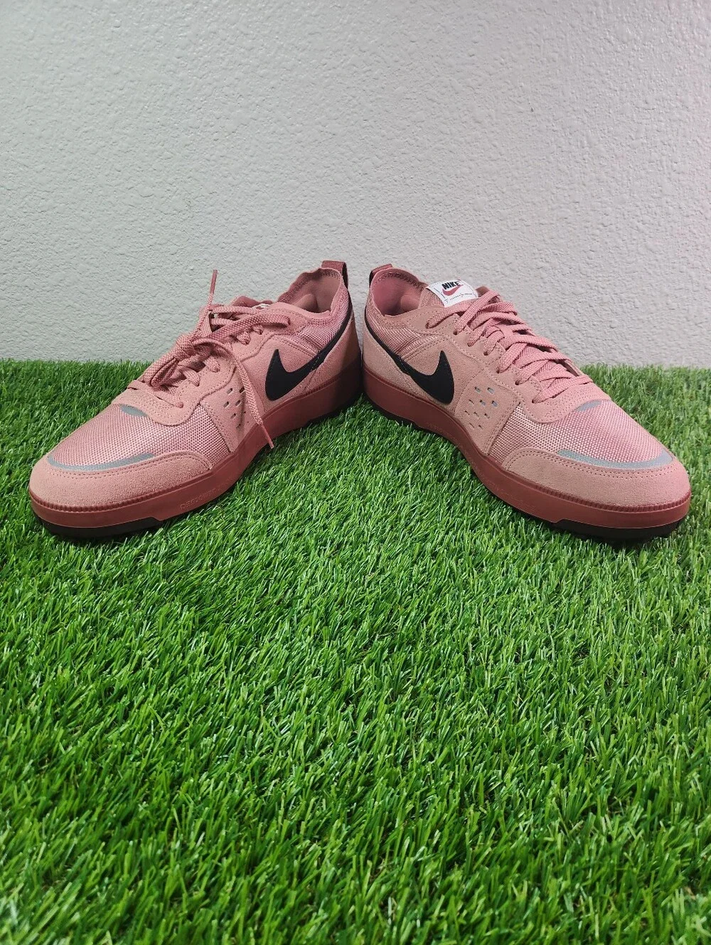 Nike C1TY Red Stardust - SIZE 12 MENS